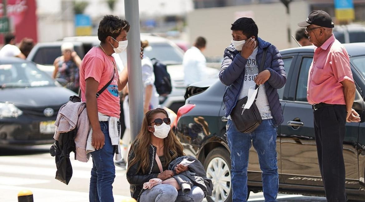 Coronavirus, América Latina, REUTERS