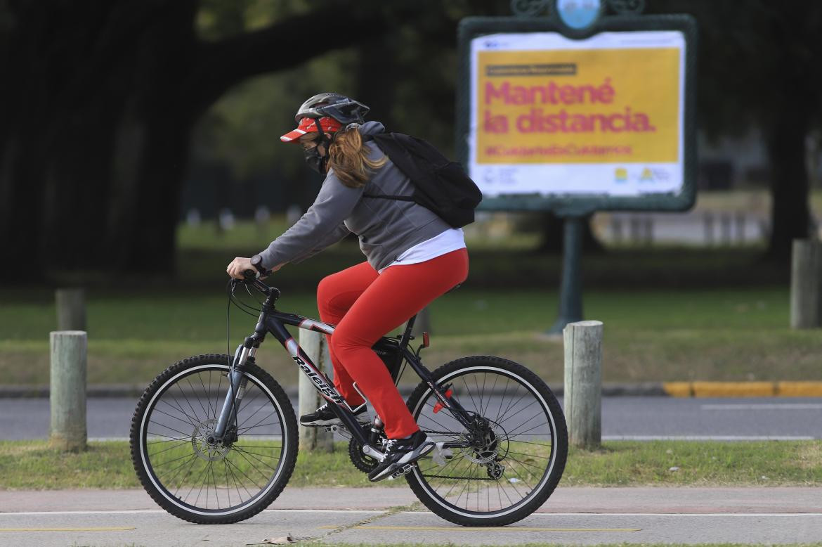 Coronavirus en Argentina, AGENCIA NA