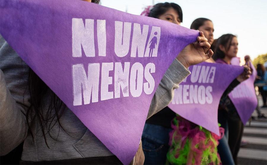 Marcha de Ni una menos