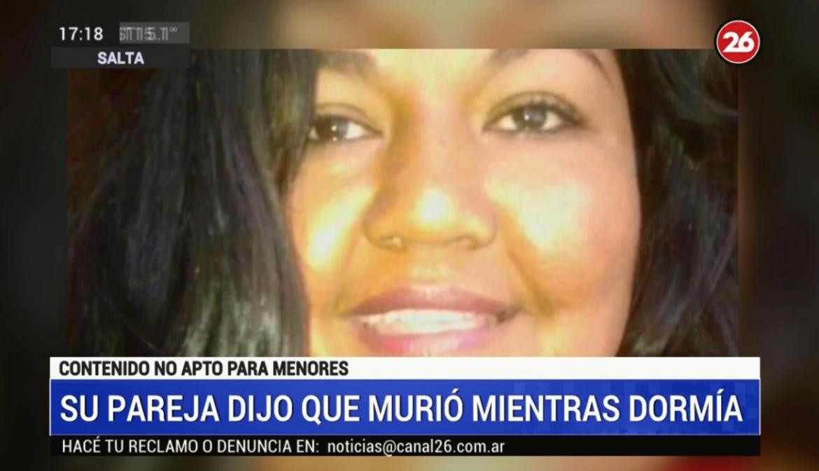 Plácida Meléndrez, mujer víctima de femicidio