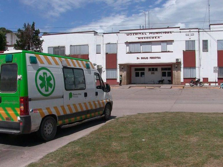 Hospital Municipal Dr. Emilio Ferreyra de Necochea