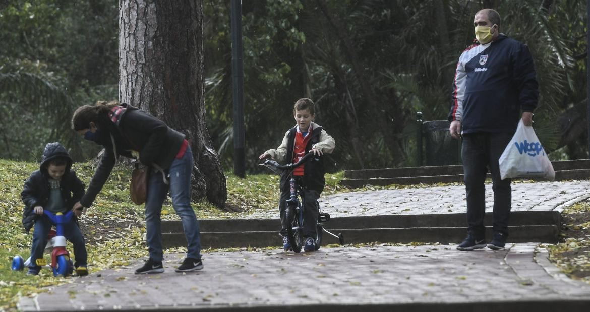 Coronavirus en Argentina, cuarentena en la Ciudad