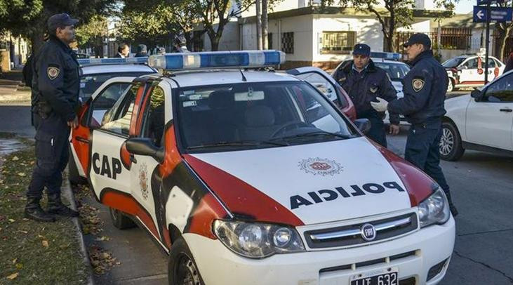 Violación de cuarentena en Córdoba