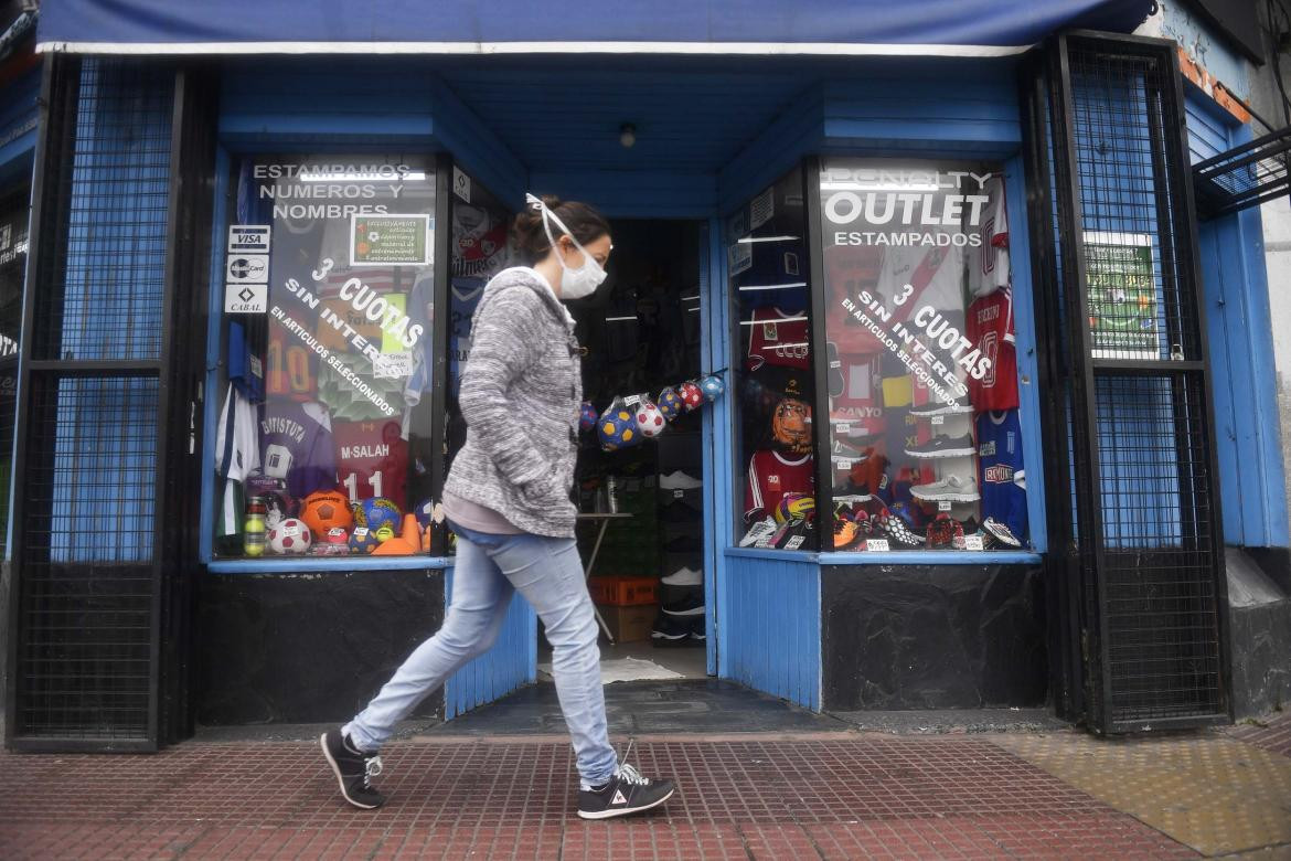 Coronavirus en Argentina, cuarentena, actividades