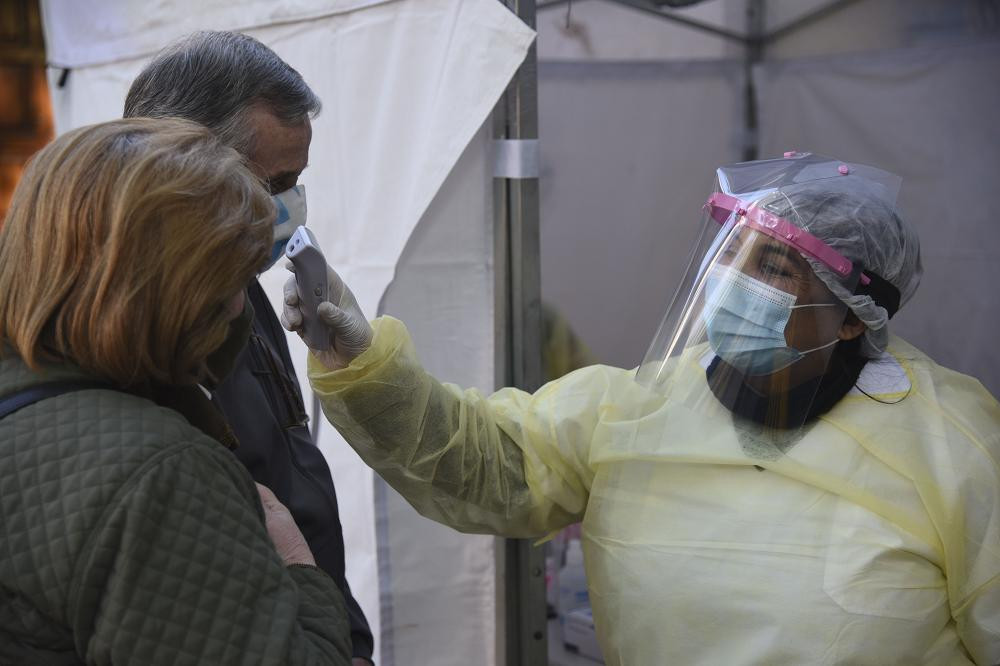 Coronavirus, Argentina, pandemia, Reuters