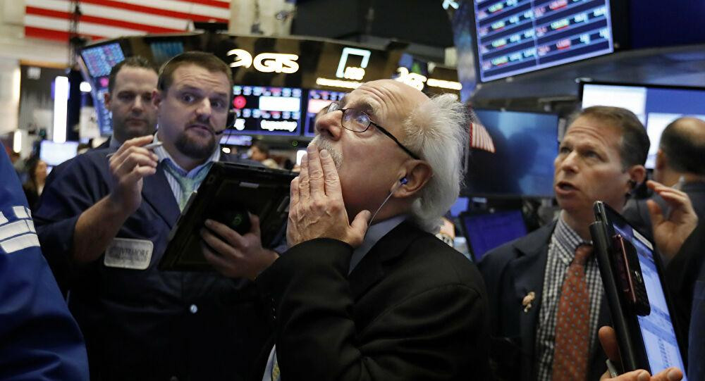 bolsas europeas y Wall Street se hunden tras las malas previsiones de la Fed