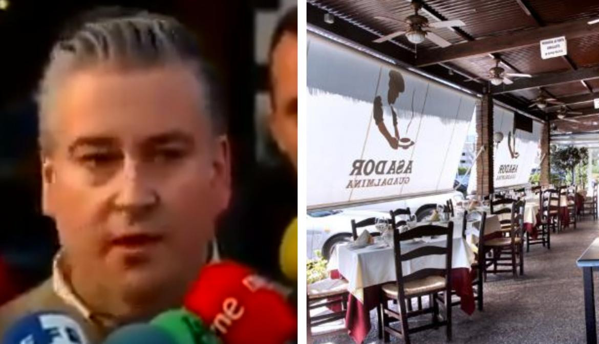 Dueño de restaurante de Marbella que negó entrada a ministros de Sánchez