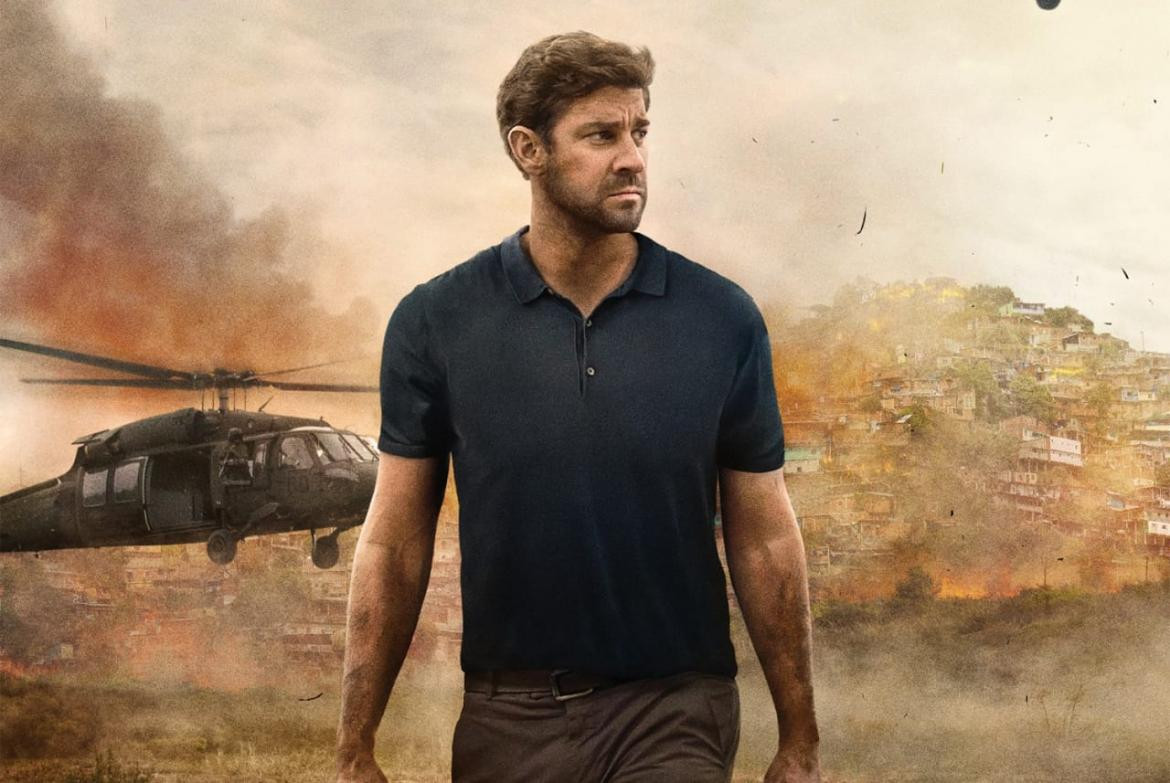 Jack Ryan, serie de acción de Amazon