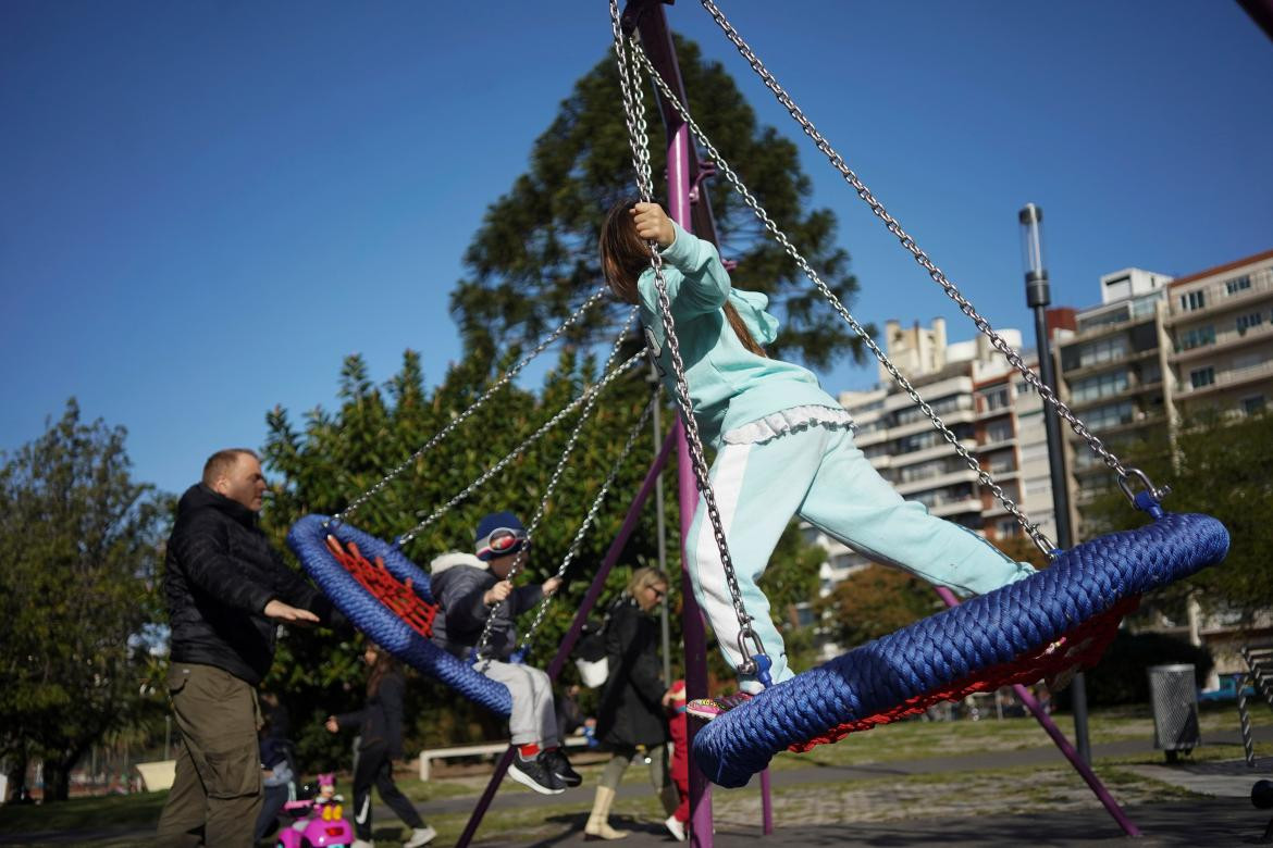 Coronavirus en Uruguay, REUTERS