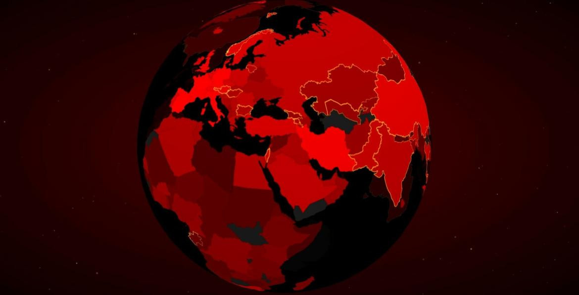 Coronavirus en el mundo