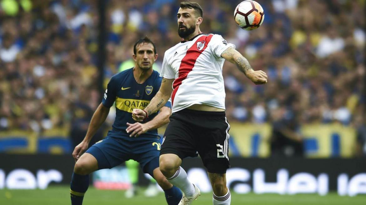 Superclásico, Boca vs. River