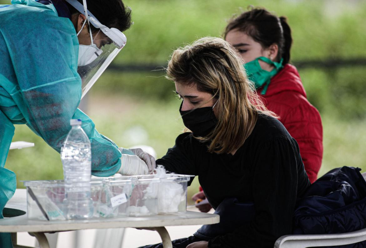 Coronavirus en Córdoba, Argentina, pandemia, Centro de Operaciones de Emergencias (COE), NA	