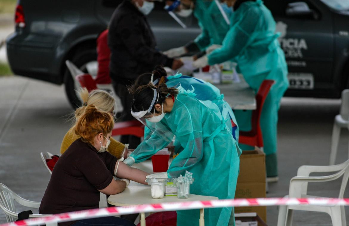 Coronavirus en Córdoba, Argentina, pandemia, Centro de Operaciones de Emergencias (COE), NA