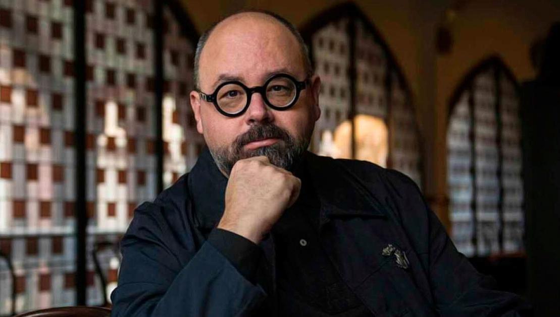 Carlos Ruiz Zafón, escritor