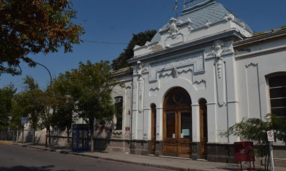 Hospital Municipal de Bahía Blanca, coronavirus