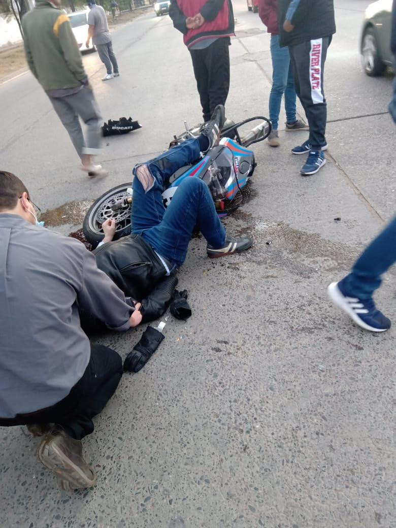 Accidente del gobernador de Santiago del Estero, Gerardo Zamora, AGENCIA NA