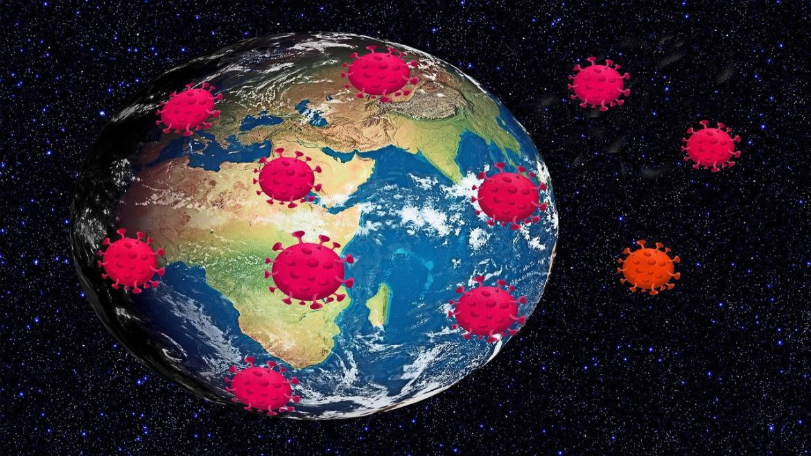 Coronavirus en el mundo