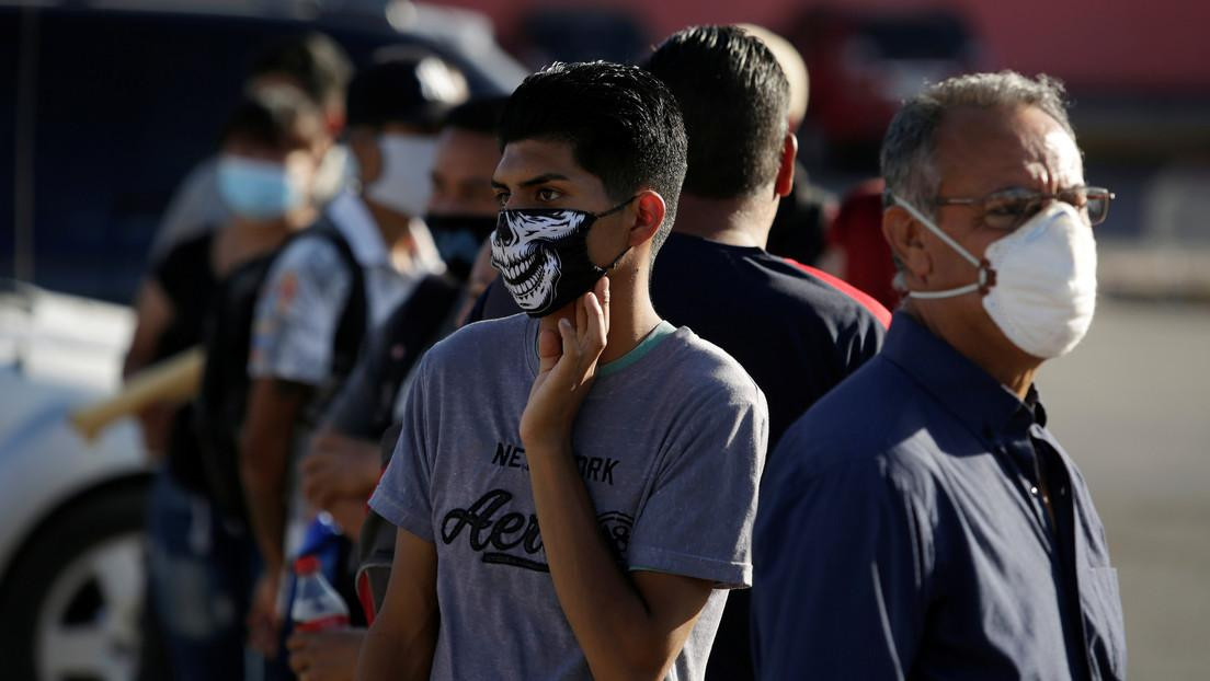 Coronavirus, México, pandemia, Reuters	