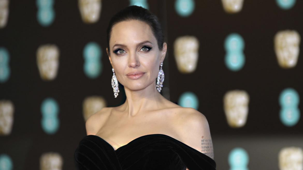 Angelina Jolie, actriz, Hollywood