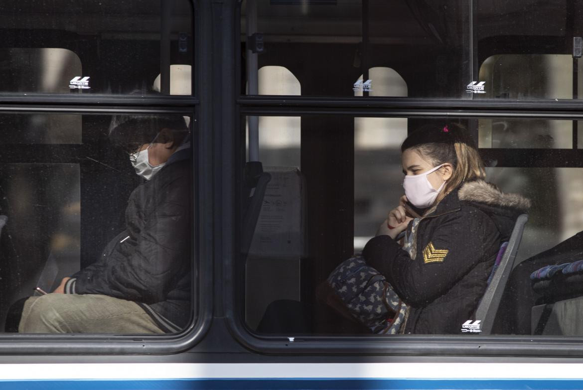 Coronavirus en Argentina, controles en cuarentena, Agencia NA