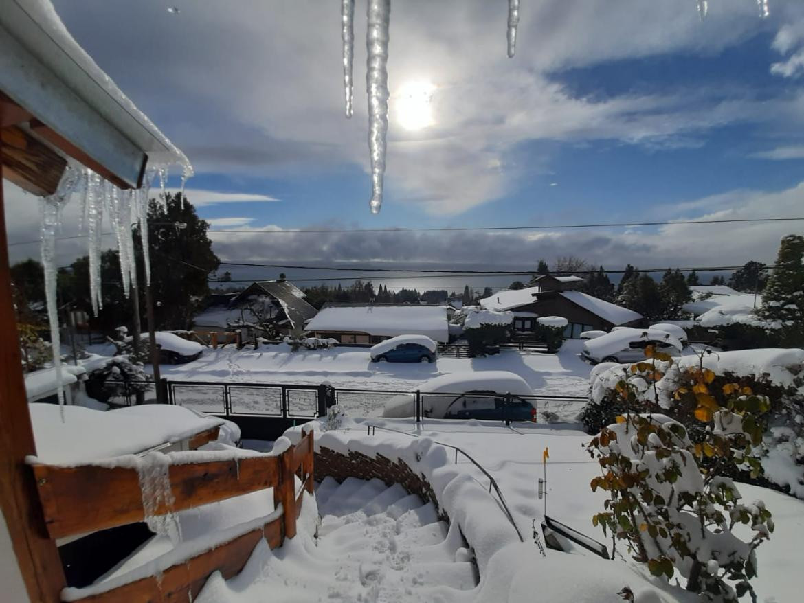 Nevada en Bariloche