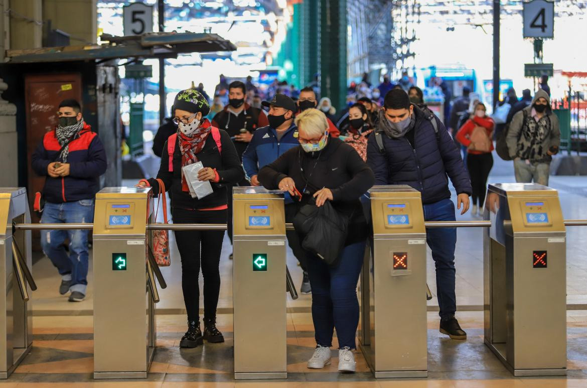 Coronavirus en Argentina, AGENCIA NA