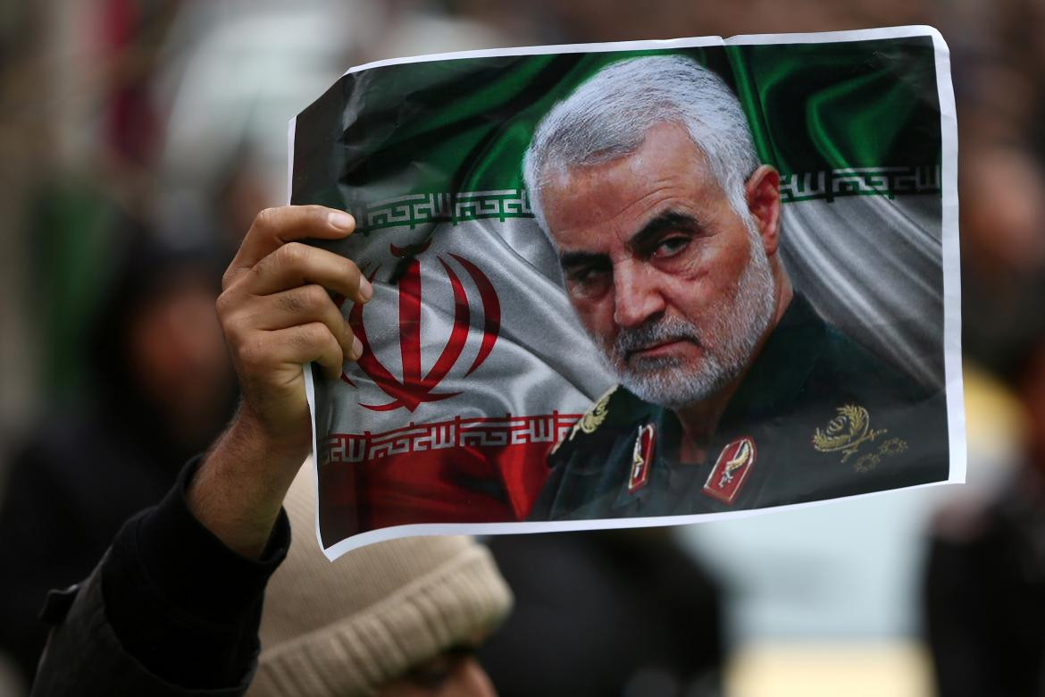 Irán, Qassem Soleimani, general asesinado, REUTERS