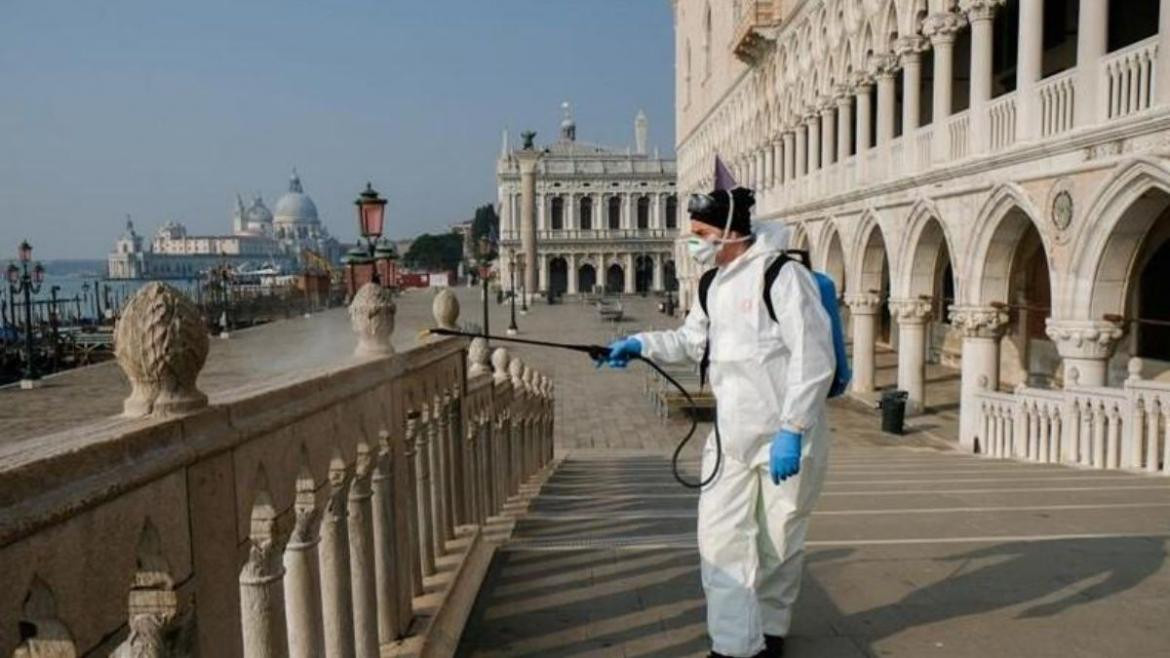 Coronavirus en Italia, REUTERS