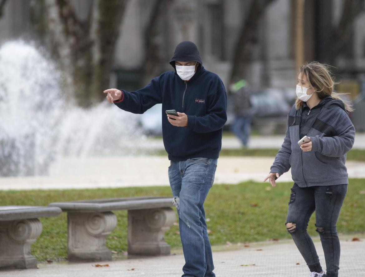 Coronavirus en Argentina, AGENCIA NA