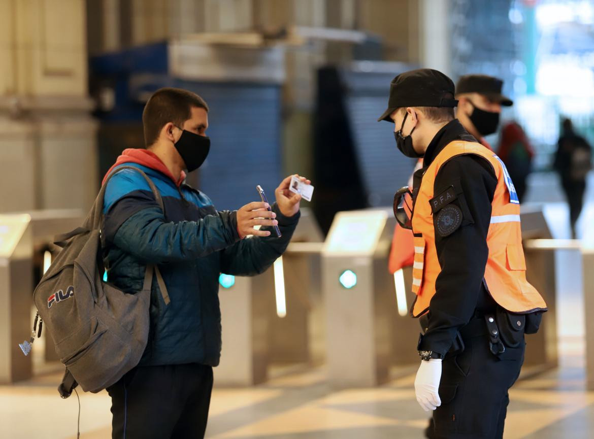 Coronavirus en Argentina, AGENCIA NA