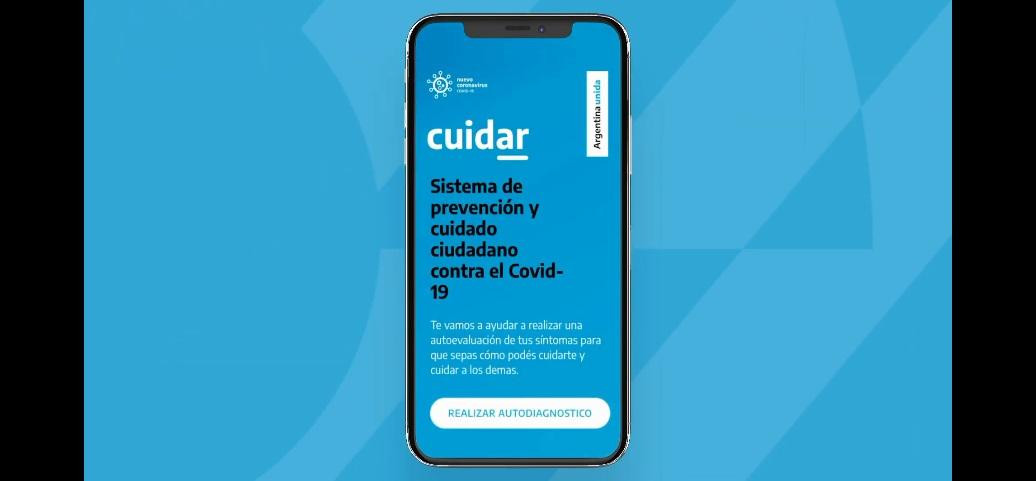 App Cuidar, Gobierno, permisos de circulación