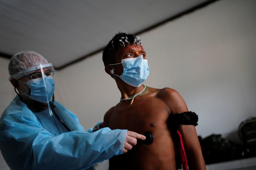 Coronavirus, Brasil, pandemia, Reuters