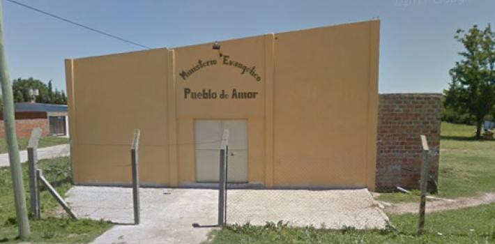 San Pedro, La iglesia en la que se desempeñaba el Pastor, en Manuel Iglesias y Dávila