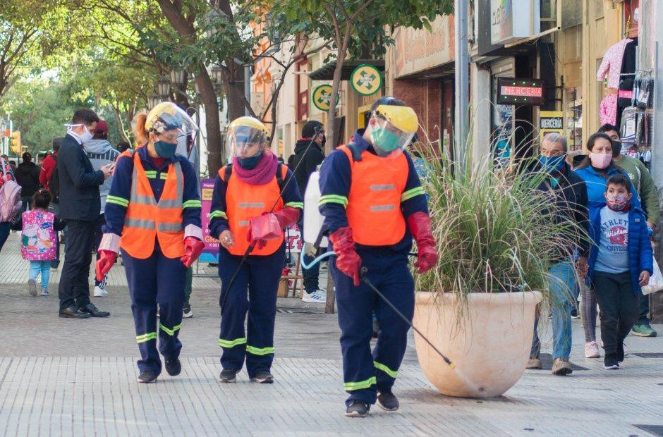 Coronavirus en Catamarca, coronavirus, pandemia