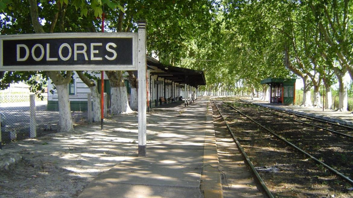 Dolores, provincia de Buenos Aires, Wikipedia