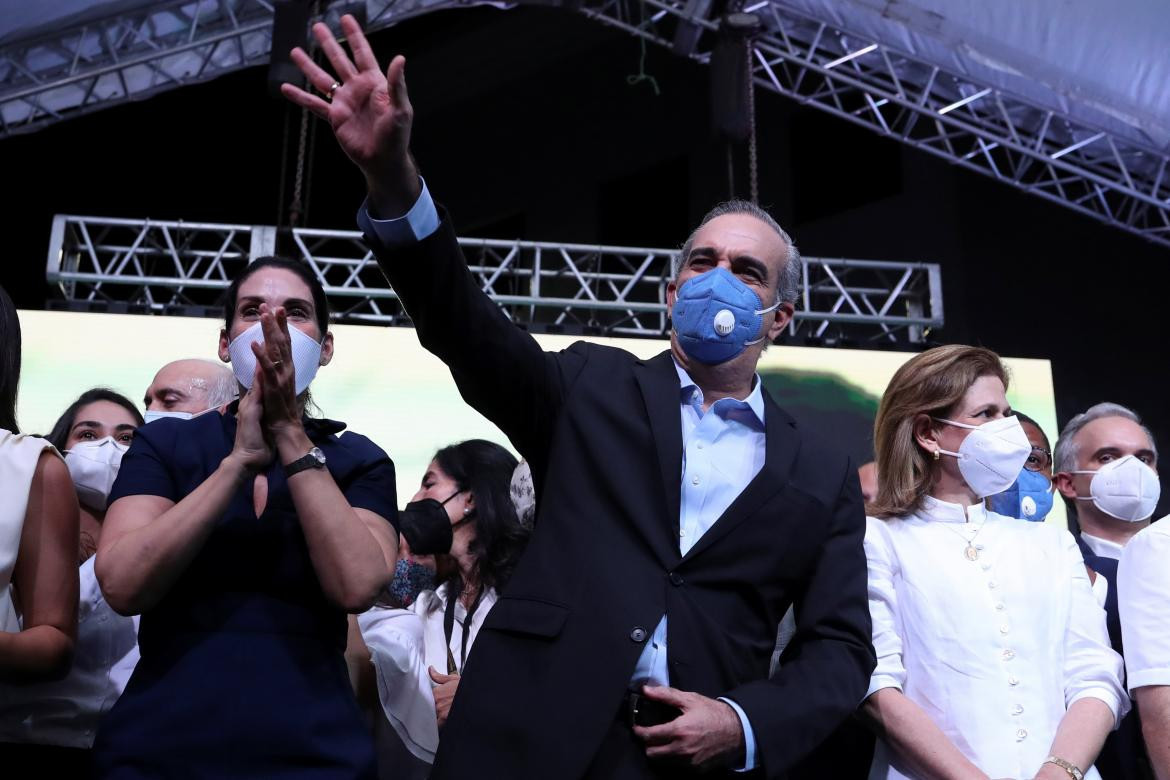 República Dominicana, Elecciones, Luis Abinader ganador, presidente, REUTERS