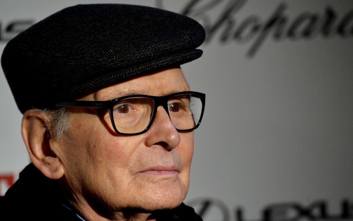 Ennio Morricone, compositor italiano