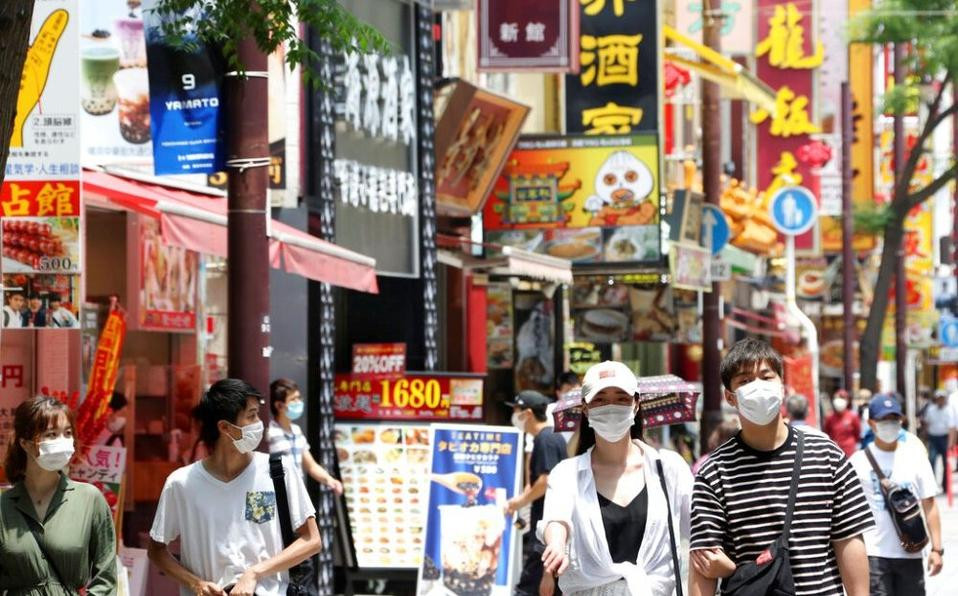 Coronavirus en Japón, REUTERS