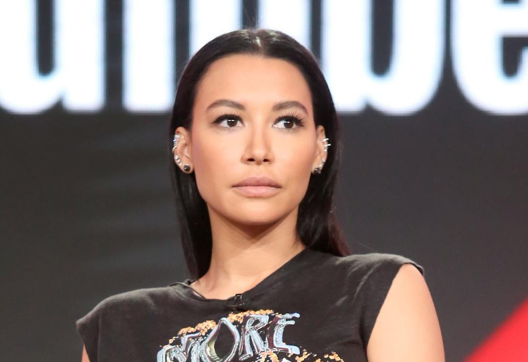 Naya Rivera, actriz de Glee desaparecida