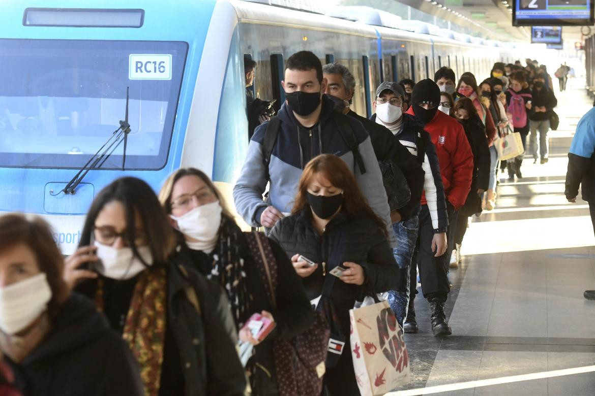 Coronavirus en Argentina, cuarentena, Agencia NA