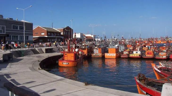 Puerto de Mar del Plata, Wikipedia