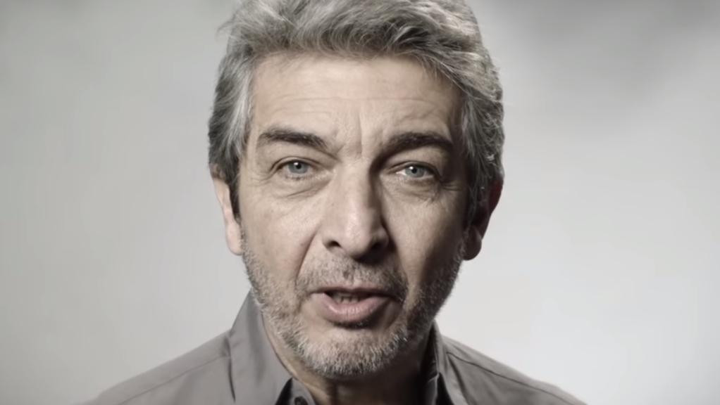 Ricardo Darín, video AMIA