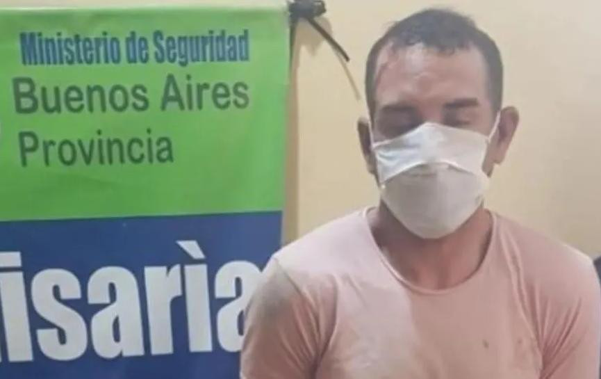 Detenido por homicidio que fingió tener coronavirus