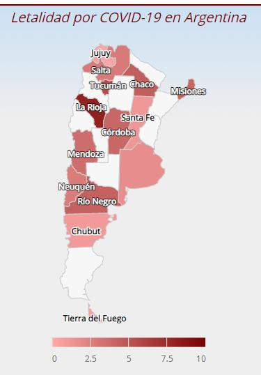 Coronavirus, Argentina, pandemia, 11-7-2020 - Twitter Soledad Retamar	