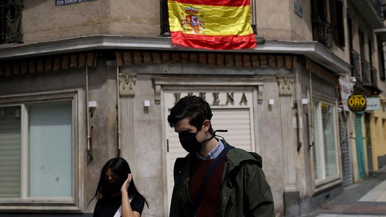 Coronavirus, España, REUTERS