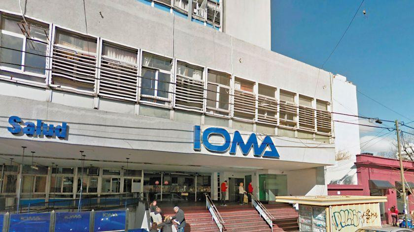 IOMA, servicios de salud, obra social, prepagas, CEDOC