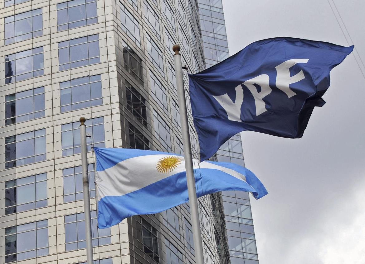 YPF, juicio por expropiación en EEUU, Agencia NA