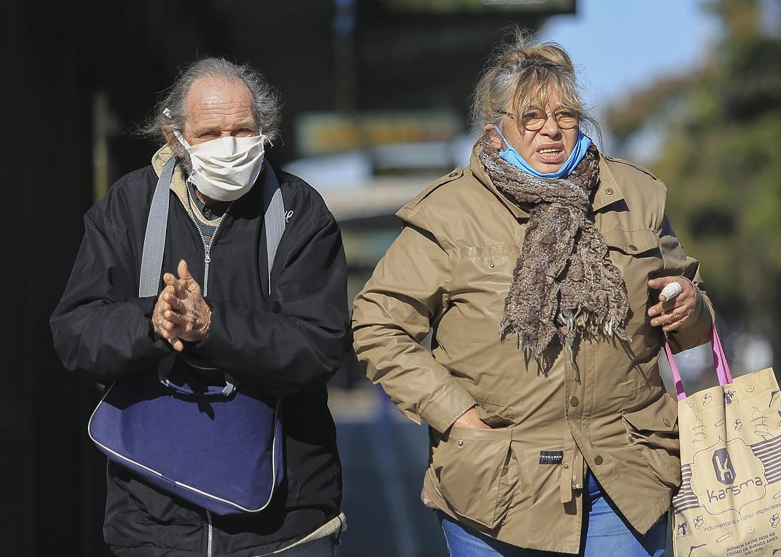 Coronavirus, Argentina, pandemia, NA