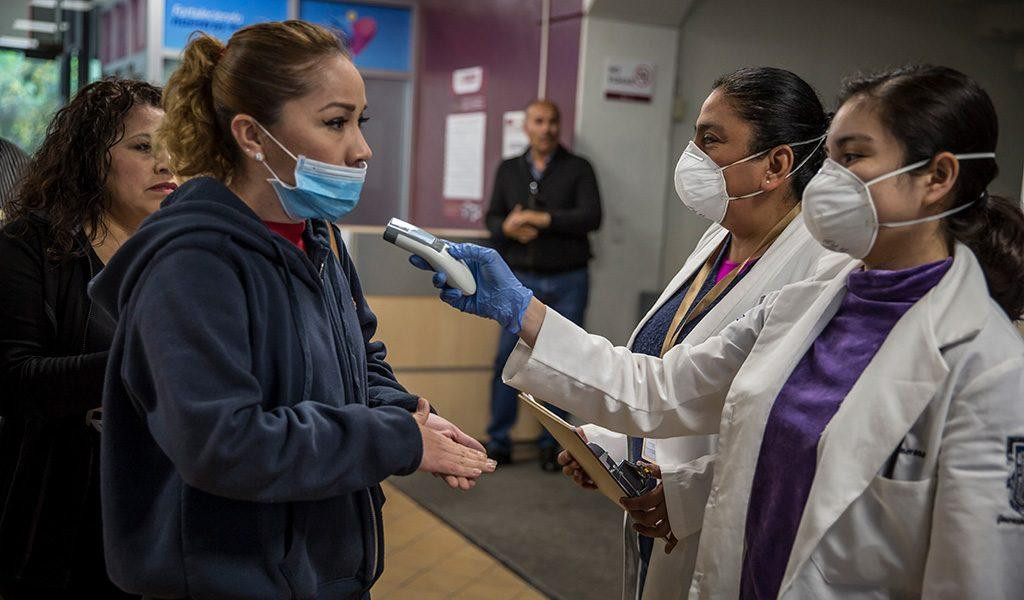 Coronavirus en América Latina, REUTERS