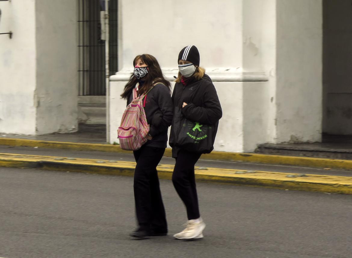 Coronavirus en Argentina, cuarentena, Agencia NA